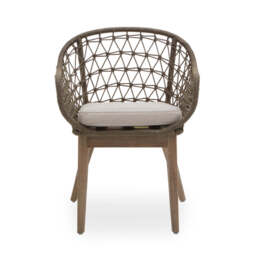 Petal Accent Chair - thumbnail 1