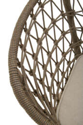 Petal Accent Chair - thumbnail 3