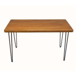 Liorisse Hairpin Desk 120 x 50