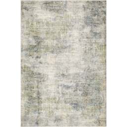 Signature Avellino Abstract Modern Marble High Pile Rug - thumbnail 1