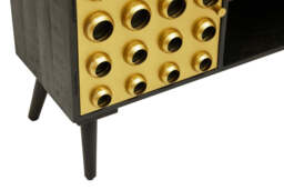 Moss Media Unit – Mango Wood - thumbnail 6
