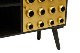 Moss Media Unit – Mango Wood - thumbnail 5