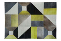 Oakridge Safira Abstract Rug – Large