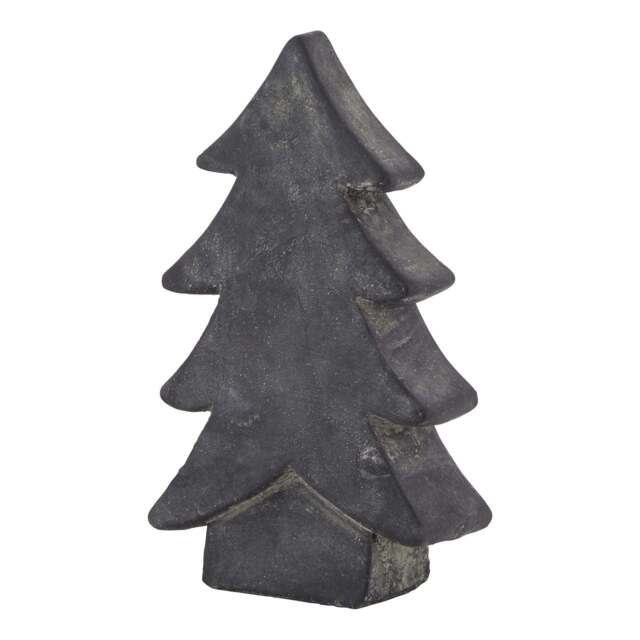 Amalfi Grey Medium Tree Decoration - image 1