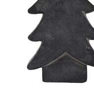 Amalfi Grey Medium Tree Decoration - thumbnail 3