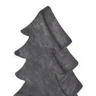 Amalfi Grey Medium Tree Decoration - thumbnail 2