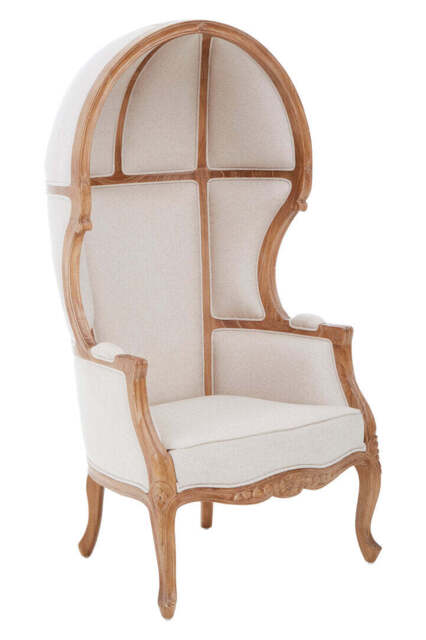 Terra Dome Chair – Cream - image 1