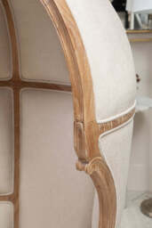 Terra Dome Chair – Cream - thumbnail 6