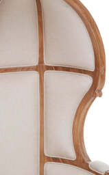 Terra Dome Chair – Cream - thumbnail 2