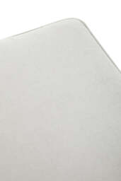 Contour Footstool – Grey Fabric - thumbnail 2