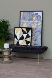 Horizon Geometric Wall Art – Multi - thumbnail 4