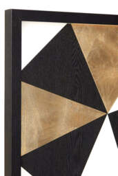Horizon Geometric Wall Art – Multi - thumbnail 2