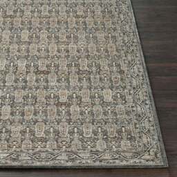 Stylish Arda Vintage Traditional Rug - thumbnail 5