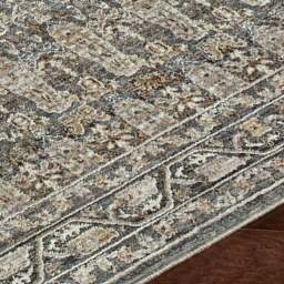 Stylish Arda Vintage Traditional Rug - thumbnail 3