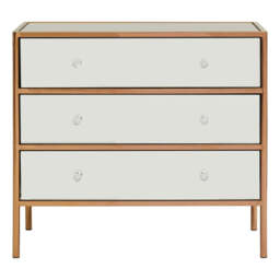 Silva Drawer Chest – 3 Drawer