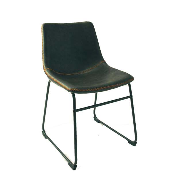 Nevoria Dining Chair Grey SET OF 2 - image 1