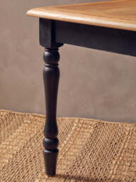 Vireo Townhouse Side Table – Antique Finish - thumbnail 3