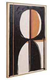 Design Wall Abstract Sundown Art Geometric - thumbnail 2