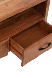 Haven Acacia Media Unit – 3 Drawer - thumbnail 2