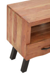 Haven Acacia Media Unit – 3 Drawer - thumbnail 4