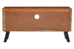 Haven Acacia Media Unit – 3 Drawer - thumbnail 5
