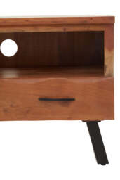 Haven Acacia Media Unit – 3 Drawer - thumbnail 3