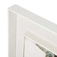 Dolce Dapple Leaf Framed Canvas Painting - thumbnail 2