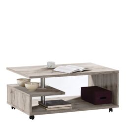 Bailey Coffee Table in Sand Oak - thumbnail 2