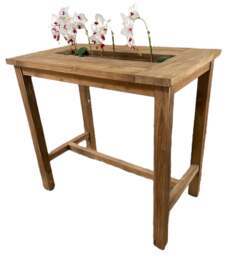 Althene Bar Table with chiller - thumbnail 2