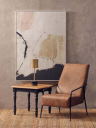 Sundown Wall Art – Classic Pink & Purple - thumbnail 2