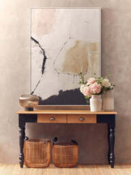 Sundown Wall Art – Classic Pink & Purple - thumbnail 4
