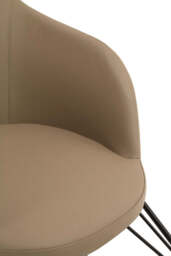Aura Chair – Light Grey - thumbnail 3