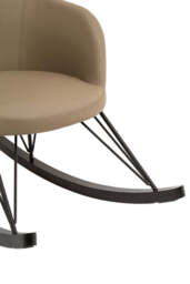 Aura Chair – Light Grey - thumbnail 2