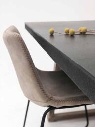 Ferrowe Rectangular Dining Table - thumbnail 2