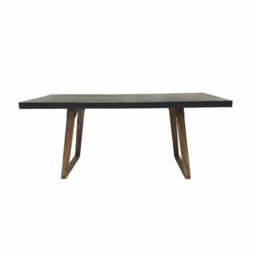 Ferrowe Rectangular Dining Table - thumbnail 3