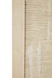 Wall Art Abstract Canvas Sundown Textured Neutral - thumbnail 2