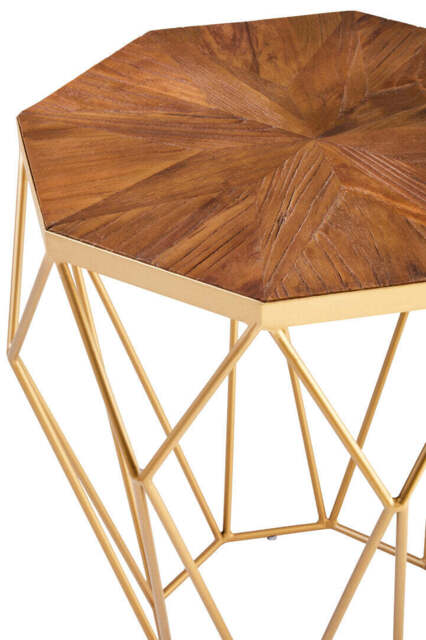 Carlton Octagonal Marble Side Table - image 1
