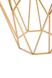 Carlton Octagonal Marble Side Table - thumbnail 3