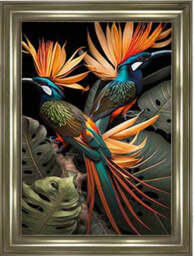 AN1053 Birds From Paradise -- - thumbnail 5