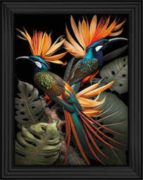 AN1053 Birds From Paradise -- - thumbnail 2