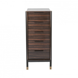 Bali Slim Tallboy Chest - thumbnail 3