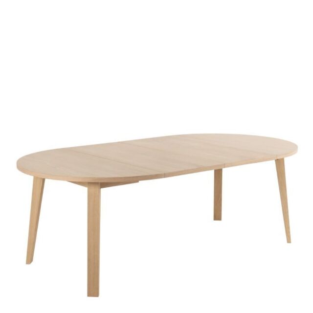 A-Line Extension Leaf in White Oak for 90A0000101579 - image 1