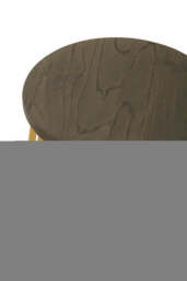 Mirador Bar Table & Stool Set – Gold Finish (3Pc) - thumbnail 3