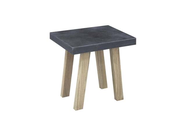 Ferrowe Rectangular Lamp Table - image 1