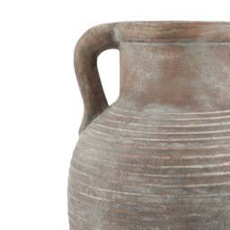 Siena Large Brown Amphora Decorative Pot - thumbnail 3