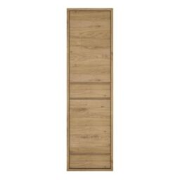 Shetland 2 Door 2 Drawer Narrow Cabinet - thumbnail 3