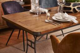 Vellane Dining / Occasional chair  charcoal - thumbnail 3