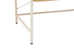 Norwood One-Drawer Desk – Natural Oak - thumbnail 4