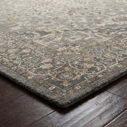 Elegant Arda Vintage Traditional Rug - thumbnail 6