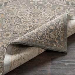 Elegant Arda Vintage Traditional Rug - thumbnail 4